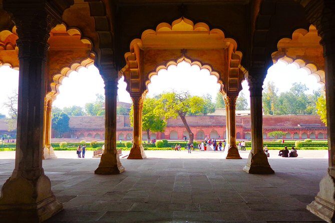 Same Day Taj Mahal and Agra Tour from Pune with Return Flights - Overview of the Tour Experience