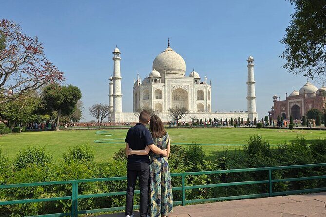 Same Day Taj Mahal Photography Tour by Car - The Itinerary in Detail