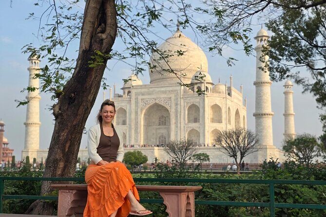 Same Day Taj Mahal Photography Tour by Car - Price and Value
