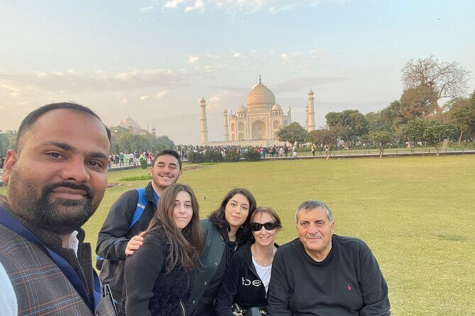 Same Day Taj Mahal Tour From Delhi - What Makes This Tour Stand Out