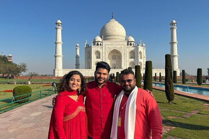 Same Day Taj Mahal Tour From Delhi - FAQ