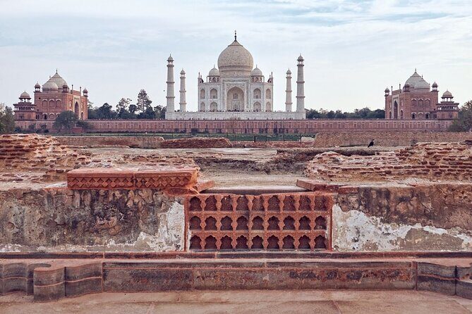 Same Day Taj Mahal Tour From Delhi - A Practical Overview of the Tour