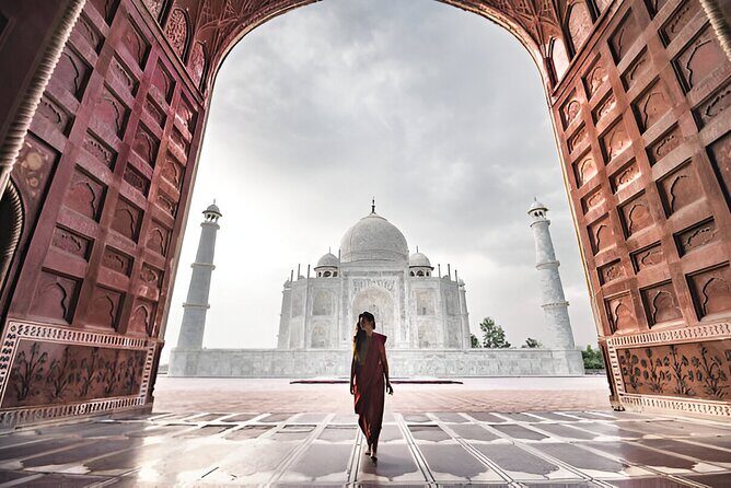 Same Day Taj Mahal Tour From Delhi - Visiting Agra Fort