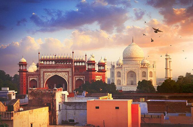 Same Day Taj Mahal Tour From Delhi - Return to Delhi