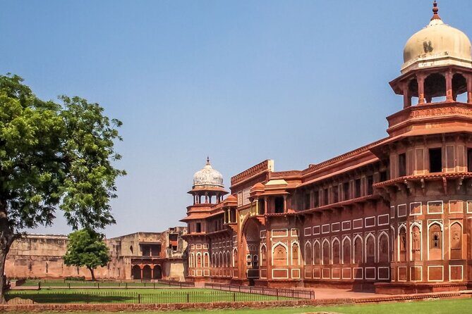 Same Day Taj Mahal Tour From Delhi - Is This Tour Worth It?