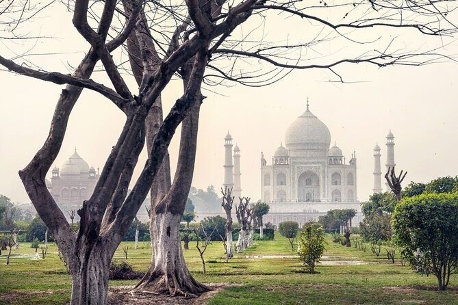 Same Day Taj Mahal Tour From Delhi - Who Should Consider This Tour?