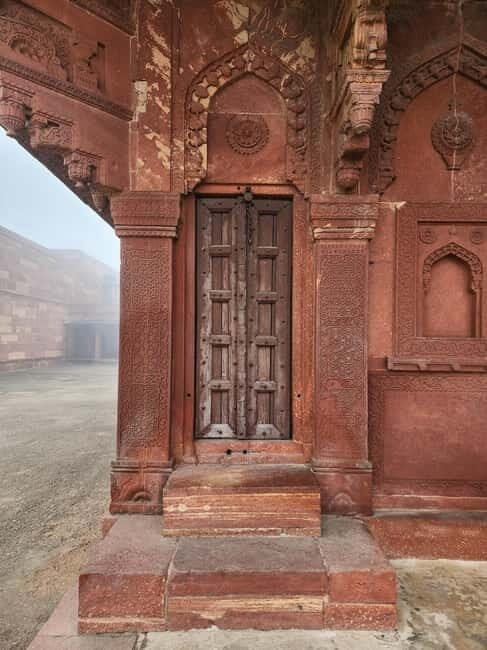 Same Day Taj Mahal Tour from Delhi by Car  Private Day Trip - Key Points