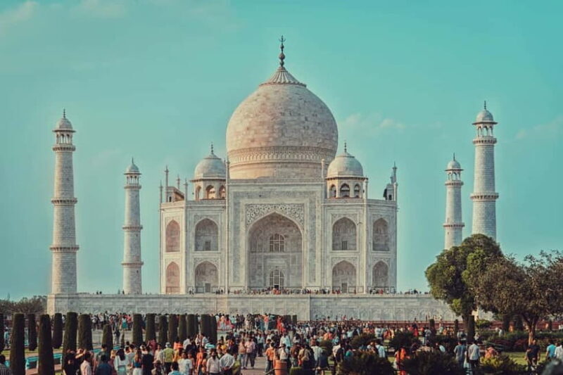 Same Day Taj Mahal Tour from Delhi by Car  Private Day Trip - Frequently Asked Questions