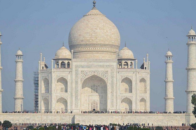 Same Day Tour from Delhi and Gurgaon - Is It Worth the Price?