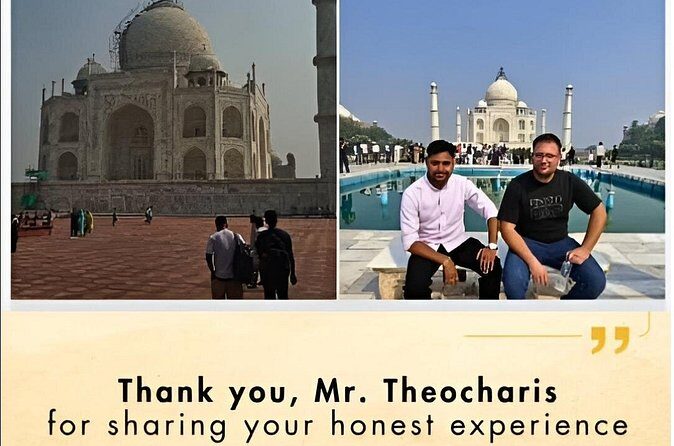 Same Day Tour from Delhi and Gurgaon - The Sum Up