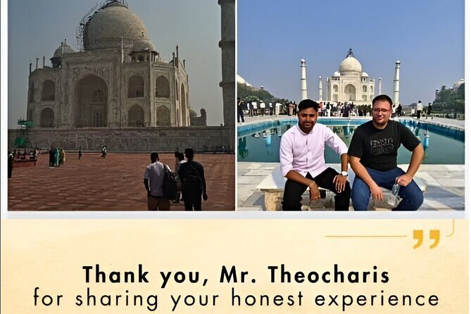 Same Day Tour from Delhi and Gurgaon - FAQ