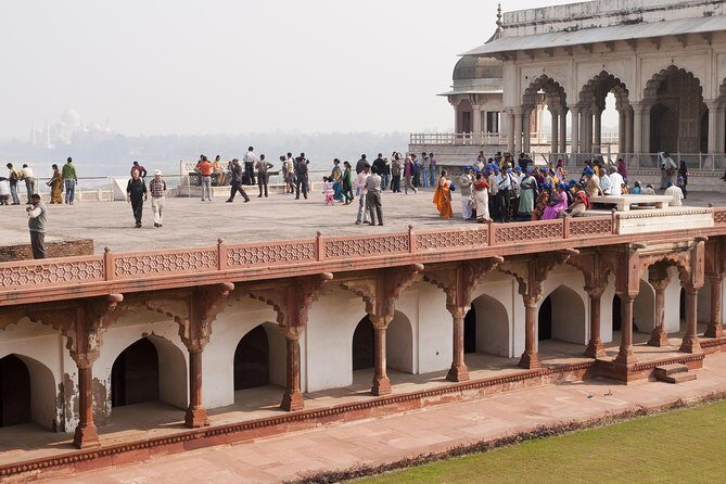 Same Day Tour from Mumbai to Taj Mahal and Agra With Flights - The Itinerary in Detail