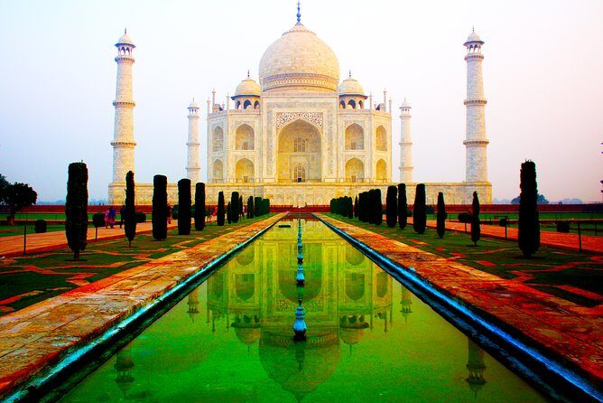 Same Day Tour from Mumbai to Taj Mahal and Agra With Flights - Experiences from Reviews: What Travelers Say