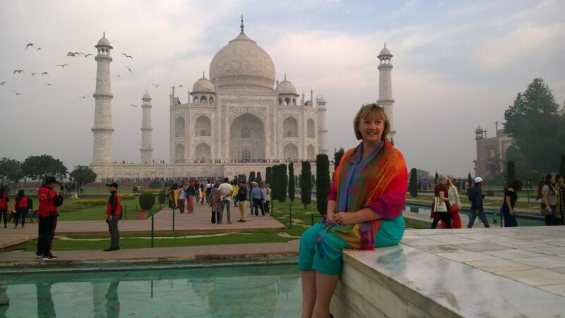 Same Day Tour of Incredible Taj Mahal From Delhi By Car - The Experience: A Complete Breakdown