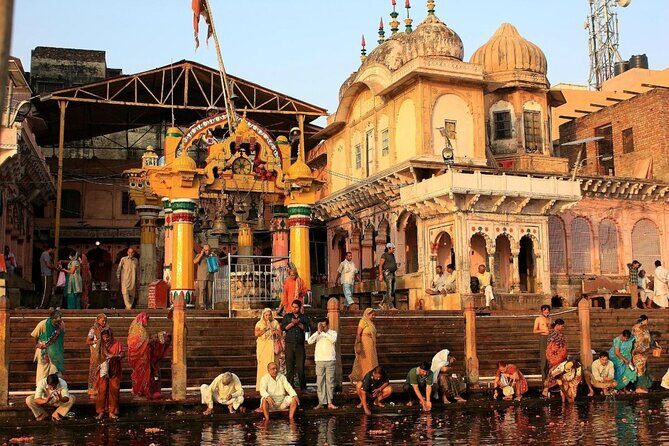 Same-day tour to Mathura and Vrindavan - Land of Lord Krishna - Unpacking the Tour Itinerary: A Deep Dive