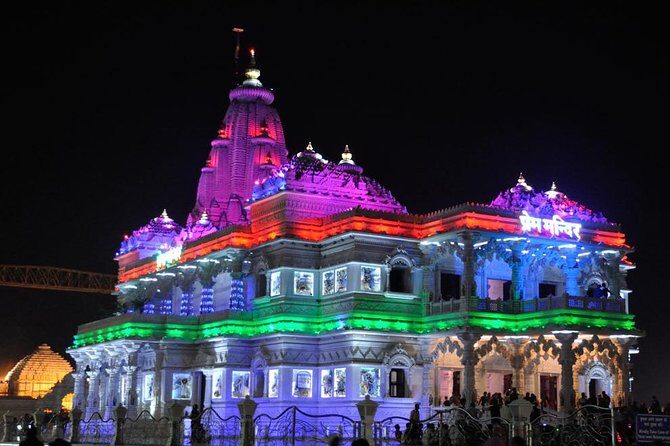 Same-day tour to Mathura and Vrindavan - Land of Lord Krishna - Real Experiences and Review Insights