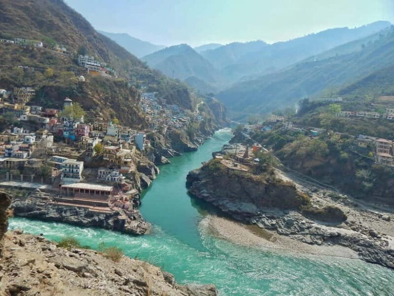 Same Day Visit Rishikesh To Devprayag: The Origin of Ganga - An In-Depth Look at the Rishikesh to Devprayag Tour