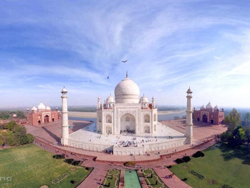Sameday trip to the Taj Mahal in an SUV car with Options. - The Itinerary: What to Expect from Start to Finish