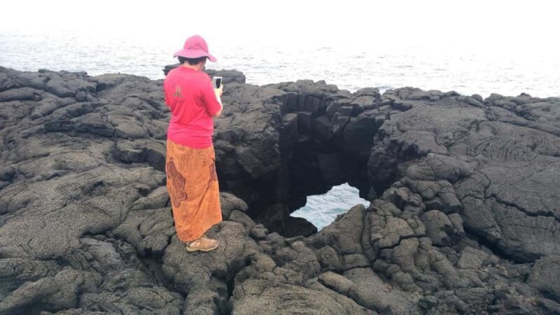 Samoa: National Park Lava Cliffs & Black Sand Beach Day Tour - Is This Tour Right for You?
