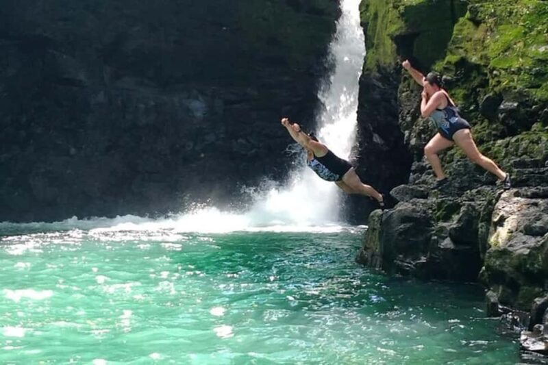 Samoa: Pristine Waters of Upolu, All Inclusive Full Day Tour - Scenic Drive and Iconic Waterfalls