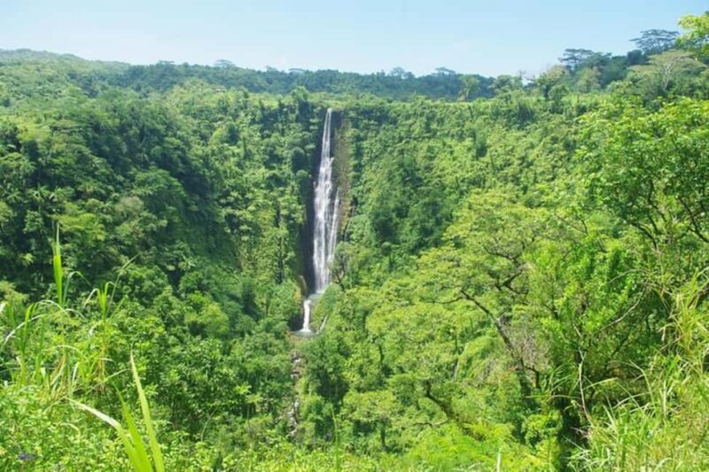 Samoa: Pristine Waters of Upolu, All Inclusive Full Day Tour - Practical Aspects and Value