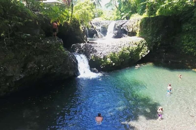 Samoa: Pristine Waters of Upolu, All Inclusive Full Day Tour - What to Expect