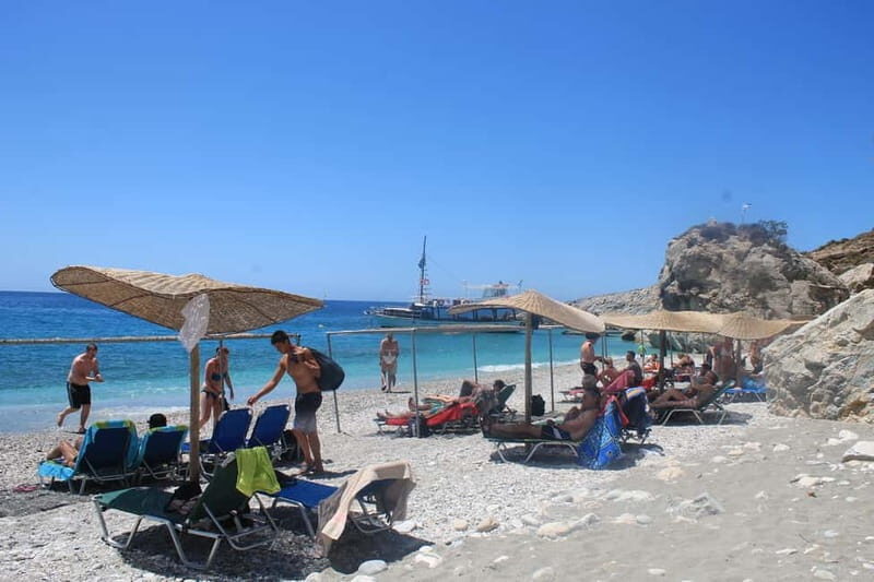 Samos: Full-Day Boat Cruise with Lunch - The Full-Day Samos Boat Cruise Experience