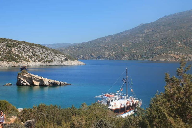 Samos: Full-Day Boat Cruise with Lunch - What’s Included and What to Bring