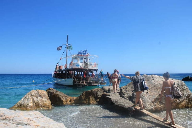 Samos: Full-Day Boat Cruise with Lunch - Who Should Consider This Tour?