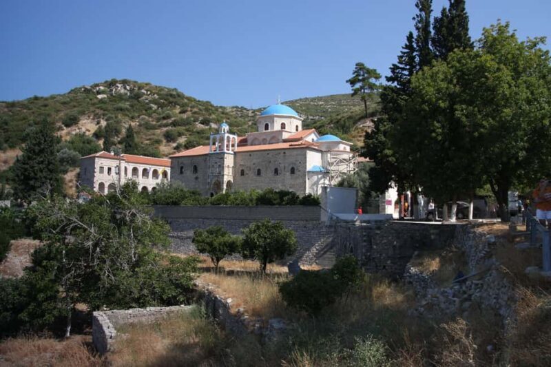 Samos: Full-Day Island Bus Tour ( starting from east Samos ) - An In-Depth Look at the Samos Full-Day Tour