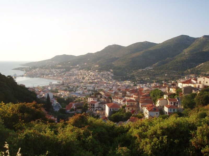 Samos: Full-Day Island Bus Tour ( starting from east Samos ) - Key Points