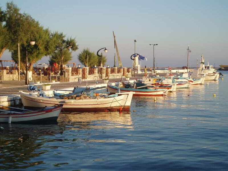 Samos: Full-Day Island Bus Tour ( starting from east Samos ) - Who Should Consider This Tour?