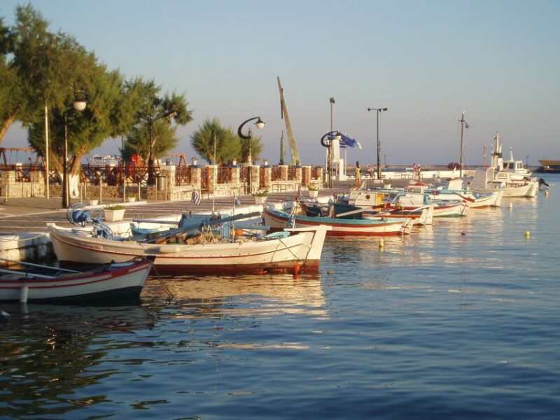 Samos: Full-Day Island Bus Tour ( starting from east Samos ) - FAQ