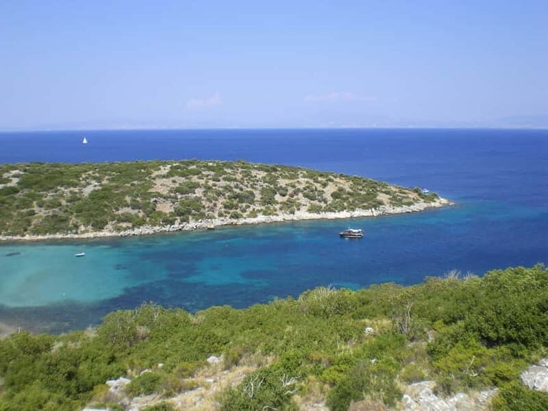 Samos: Half-Day Kasonisi Boat Trip (and bus transfer) - An Overview of the Experience