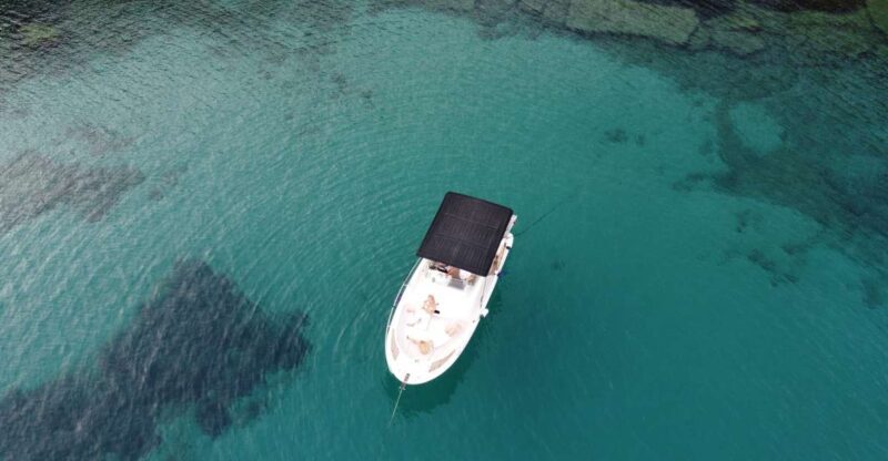 Samos: private boat tours - The Itinerary Breakdown