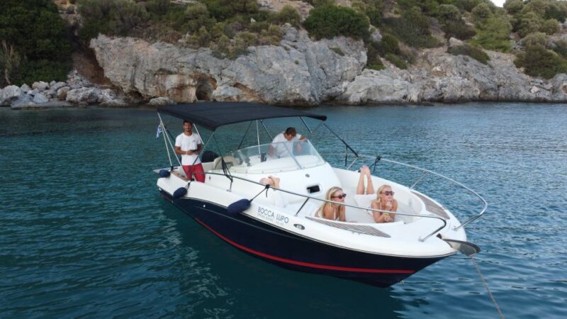 Samos: private boat tours - FAQs