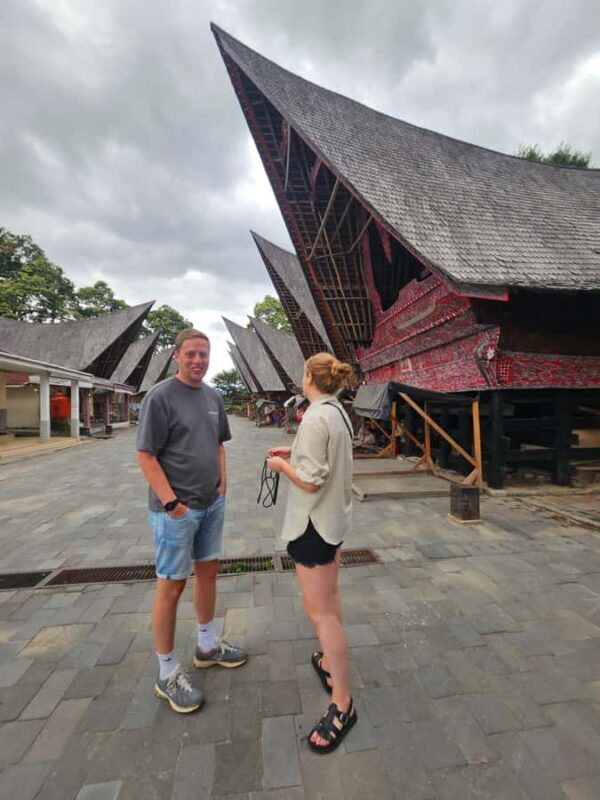 Samosir : Sianjur Mula Mula and Weaving Ulos Tour - Nature and Waterfalls on Samosir