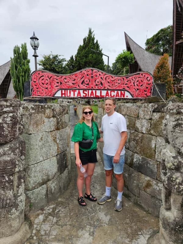 Samosir : Sianjur Mula Mula and Weaving Ulos Tour - Practicalities and Tips for the Tour