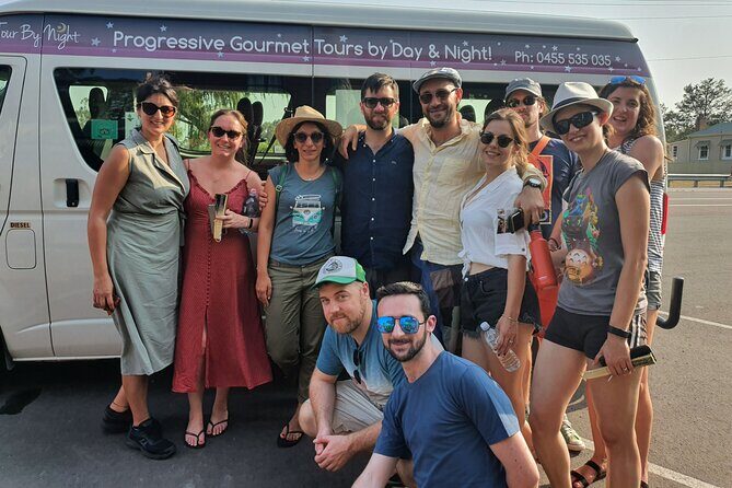 Sample the Hunter Half Day Tour - How It Compares to Other Hunter Valley Tours