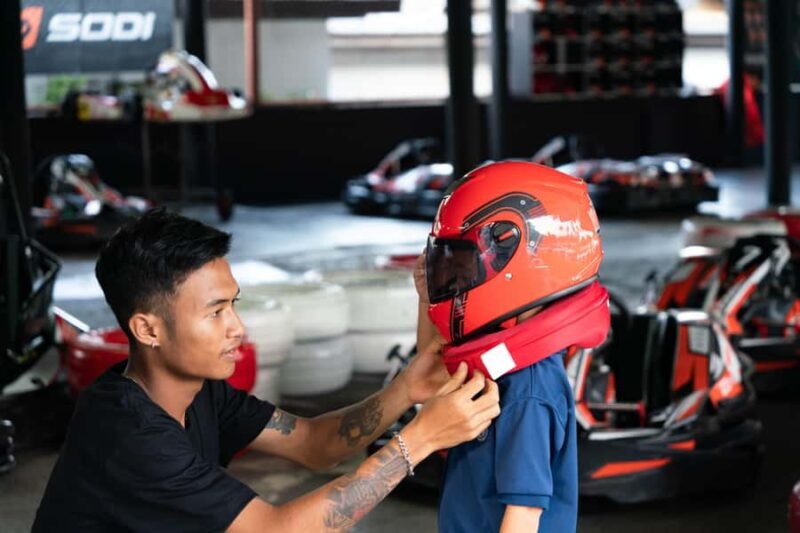 Samui: Double Seater Karting: Share the Driving Experience - What to Expect from Your Double Seater Karting Experience