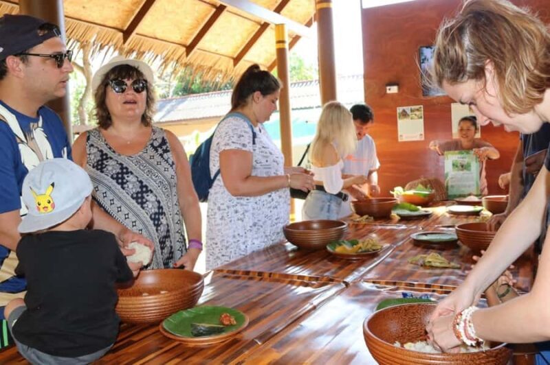 Samui: Feeding Program at the Elephant Home Nursery - The Environment and Ethical Approach