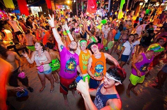 Samui Full Moon Party by Speedboat transfer - Who’s This Tour Best For?
