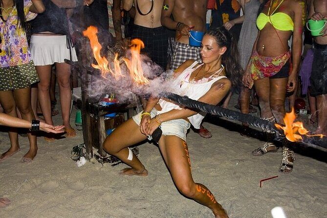 Samui Full Moon Party by Speedboat transfer - Final Thoughts