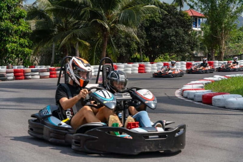 Samui Go-Karting Experience Sodikart RT10 Outdoor Race - Why You Should Consider This Experience