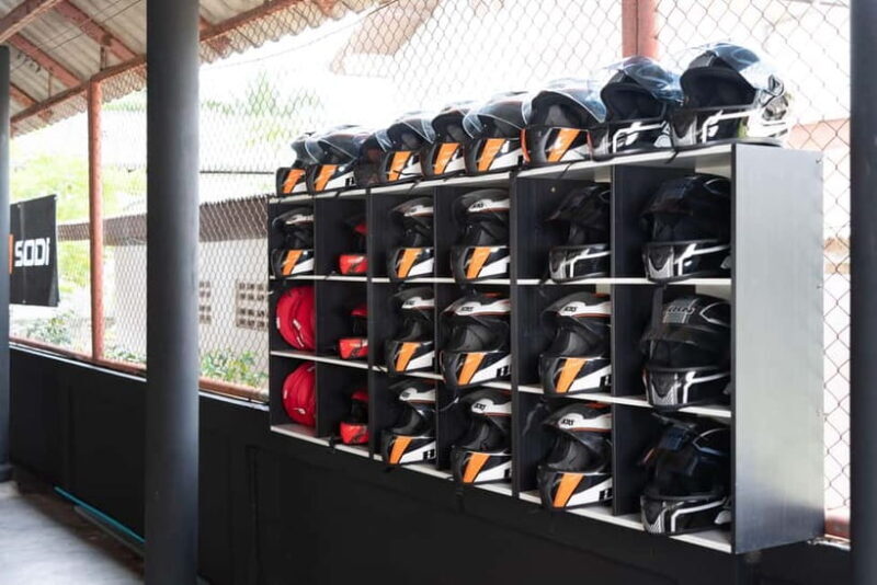 Samui Go-Karting Experience Sodikart RT10 Outdoor Race - Who Will Love This?