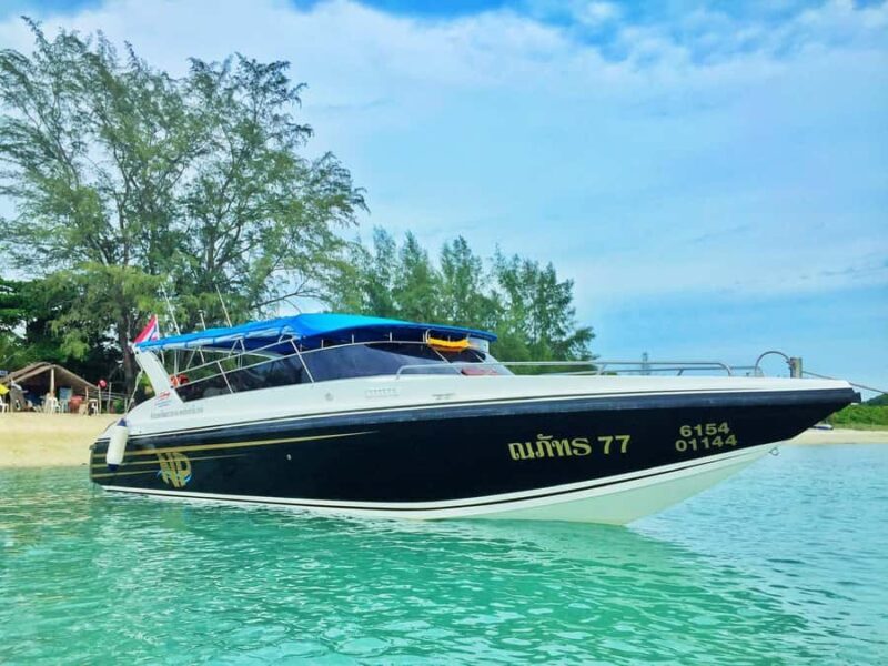 Samui: Golden Trio Islands Tour by Speedboat Group Tour - Who Should Consider This Tour?