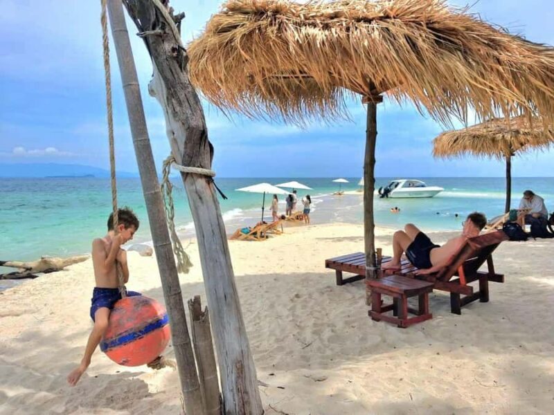 Samui: Golden Trio Islands Tour by Speedboat Group Tour - FAQ