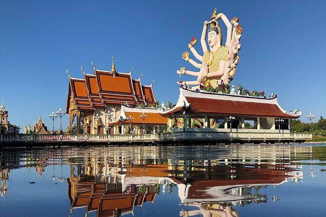 Samui Highlights Private Tour Best Shore Day from Cruise Ship - Exploring Koh Samui’s Top Sights