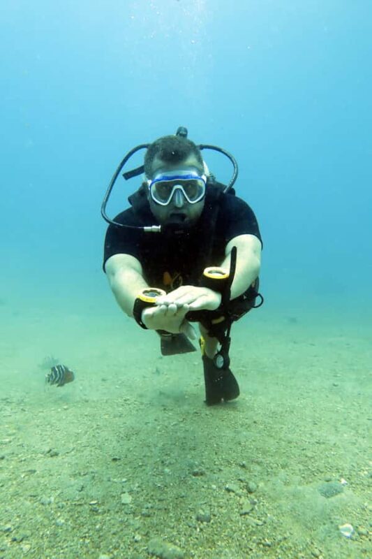Samui: Intro Dive in Koh Tao - Practical Details: Transportation, Group Size, and Cost