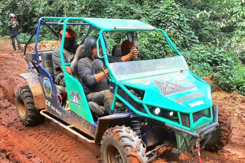 Samui: Jungle 4WD Buggy Experience with Mountain-view Lunch - Is It Worth the Price?